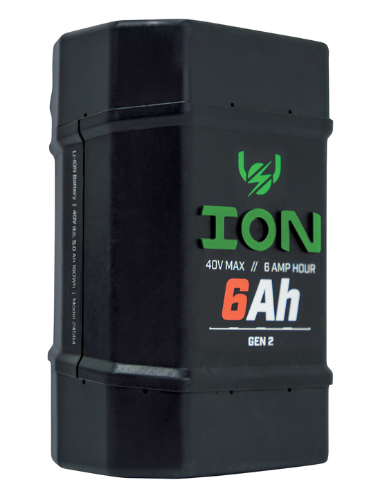  Ion G2 Replacement Battery - 6AMP