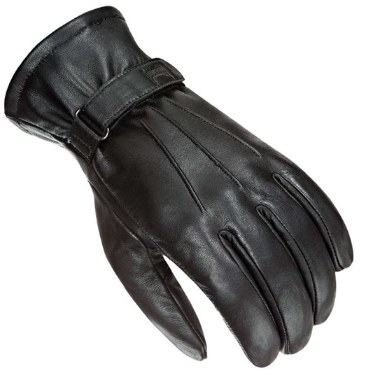 JOE ROCKET JET BLACKD LINED GOLVE