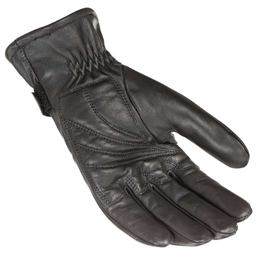 JOE ROCKET JET BLACKD LINED GOLVE