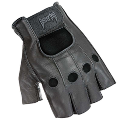 JOE ROCKET GRAPHITE GEL LEATHER GLOVE