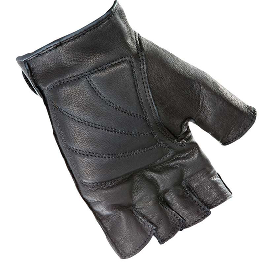 JOE ROCKET GRAPHITE GEL LEATHER GLOVE