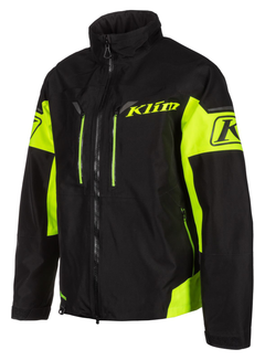 [Color:::Black / Hi Vis] Klim Tomahawk Jacket