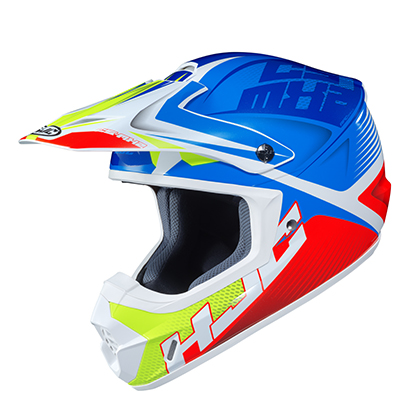  HJC CS-MX II Ellusion Helmet