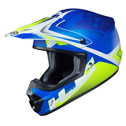HJC CS-MX II Ellusion Helmet – Up North Sports