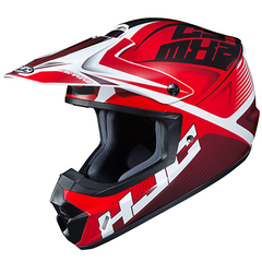 [Color:::MC-1] HJC CS-MX II Ellusion Helmet