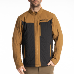 [Color:::Black / Breen] Klim Override Jacket