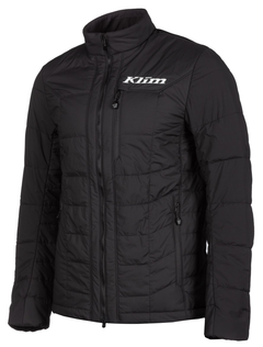 [Color:::Black] Klim Override Jacket