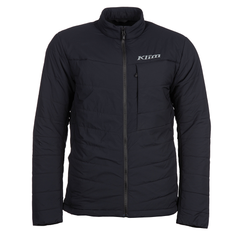 [Color:::Black - Monument] KLIM Override Jacket