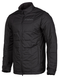 [Color:::Black / Asphalt] Klim Override Alloy Jacket