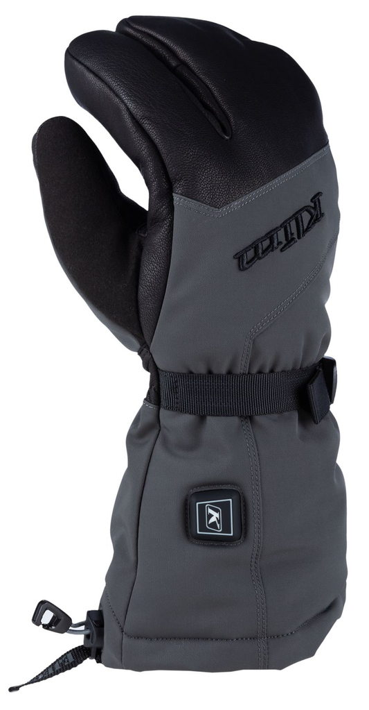  Klim Tundra Heated Gauntlet Glove