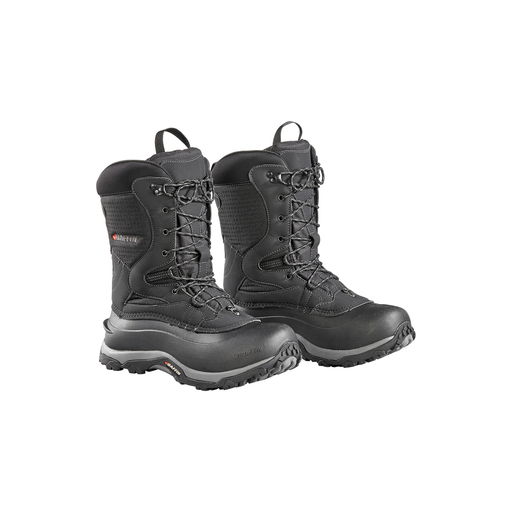 Baffin Men\'s Summit Black Insulated Winter Boots Baffin Mens Summit Men Snow Boot, Black, 9 US - Walmart  main image 2