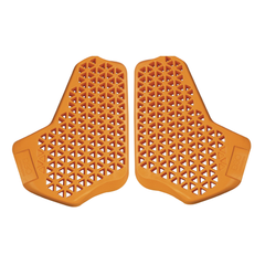 [Color:::Orange] Klim D30 CP1 Level 1 Split Chest Protector