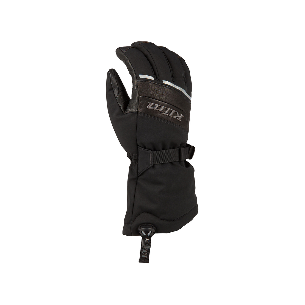 KLIM Blaze Gauntlet Glove | Extreme Warm Waterproof Snowmobile