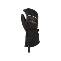 [Color:::Black / Asphalt] Klim Blaze Gauntlet Glove