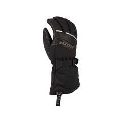 [Color:::Black / Asphalt] Klim Blaze Gauntlet Glove