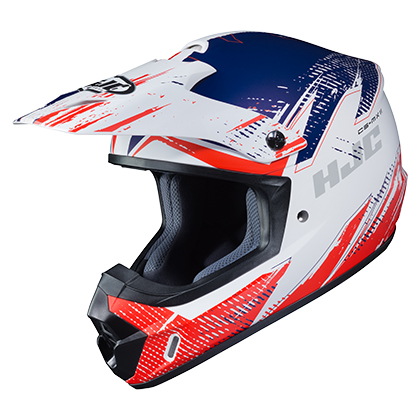  HJC CS-MX II Krypt Helmet