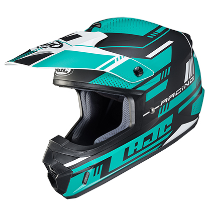  HJC CS-MX II Trax Helmet