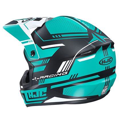 HJC CS-MX II Trax Helmet