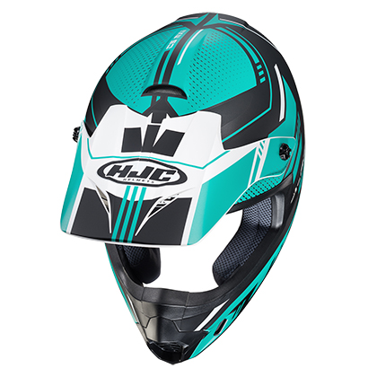 HJC CS-MX II Trax Helmet – Up North Sports