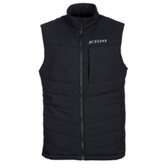 [Color:::Black - Monument] KLIM Override Vest