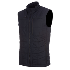 [Color:::Black] Klim Override Vest eFire