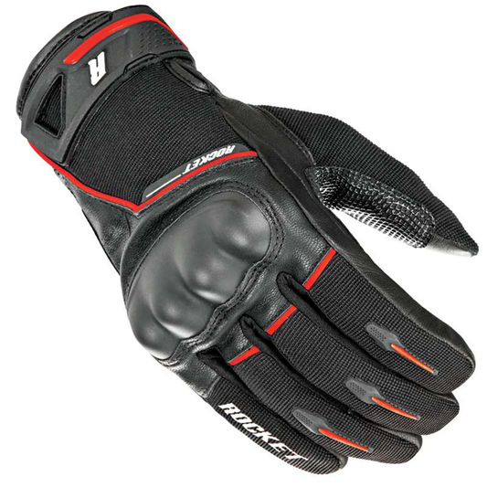  JOE ROCKET SUPER MOTO LEATHER GLOVE