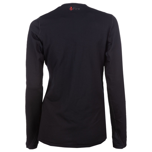  Klim Women's Solstice Shirt eFire