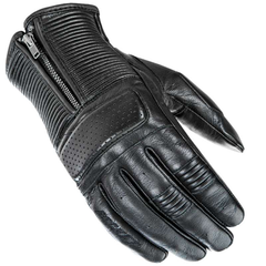 [Color:::Black] JOE ROCKET CAFE' RACER LEATHER GLOVE