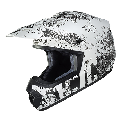 HJC CS-MX II Creeper Helmet