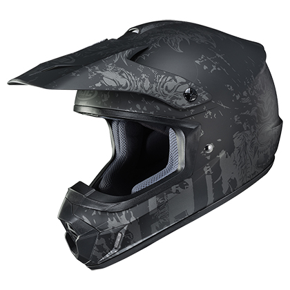 HJC / CS-MX Ⅱ CREEPER オフロードヘルメット 2022年製造 HJC CS-MX II Creeper Helmet – Up North Sports