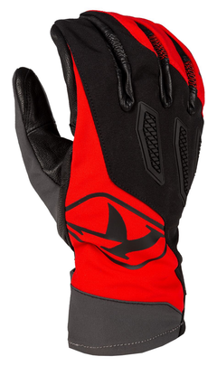 [Color:::High Risk Red] Klim Spool Glove