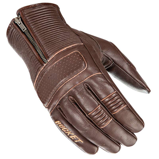  JOE ROCKET CAFE' RACER LEATHER GLOVE