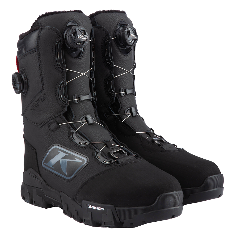 Klim スノーモービルブーツ　US8 26cm Official KLIM Snowmobile Boots | Buy Waterproof Boots – Up North
