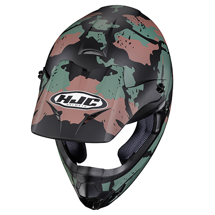 hjc cs-mx helmet 2 Krypt MC-1SF Off Road Motorangutan The HJC CS HJC CS-MX2 Helmet Chin Mount