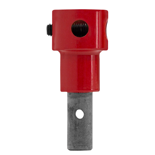 Eskimo Pistol Bit Adapter