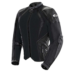 [Color:::Black] JOE ROCKET LADIES CLEO ELITE MESH JACKET