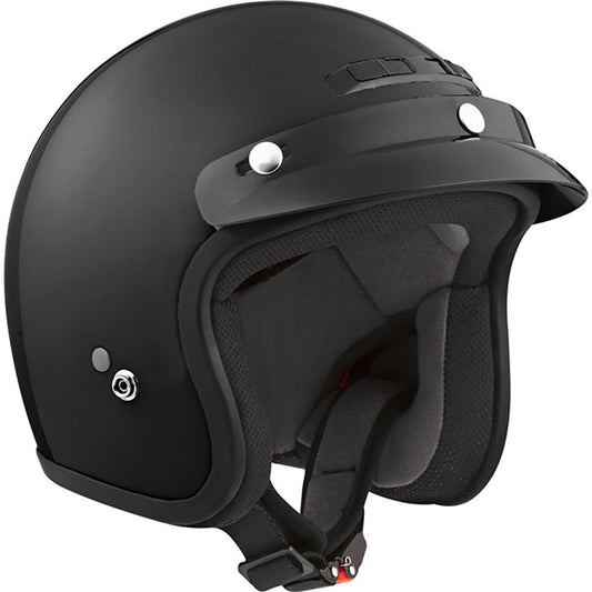  CKX VG300 Youth Open-Face Half Helmet