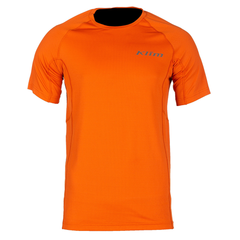 [Color:::Potter's Clay] Klim Aggressor -1.0 Short Sleeve
