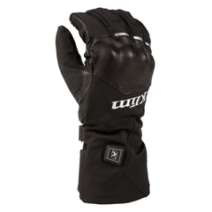 [Color:::Black] Klim Hardanger Heated Long Cuff Glove
