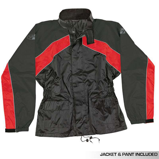  JOE ROCKET RS-2 2-PIECE RAINSUIT
