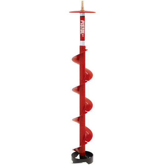 Eskimo Pistol Bit Auger - 6"