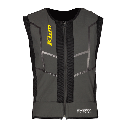 Klim AI-1 Rally Airbag Vest Black