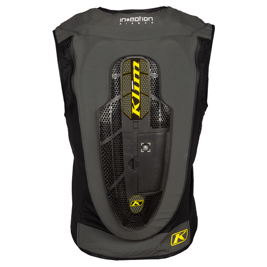 Klim AI-1 Rally Airbag Vest Black