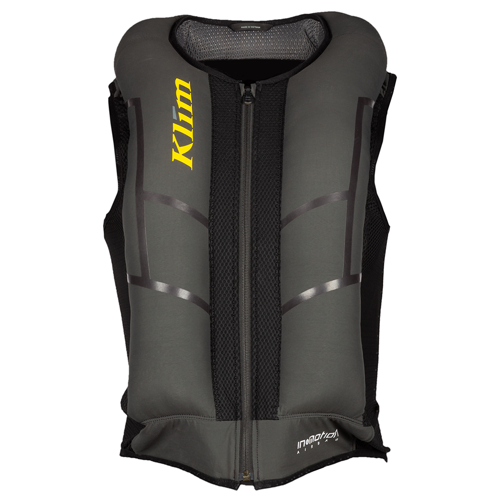Klim AI-1 Rally Airbag Vest – Up North Sports Klim AI-1 Rally Airbag Vest – Up North Sports