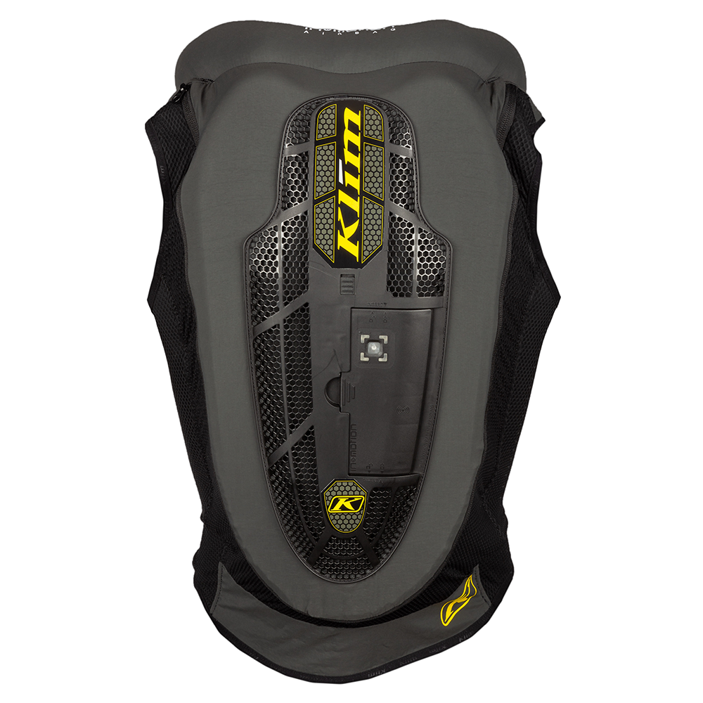 Klim AI-1 Rally Airbag Vest – Up North Sports Klim AI-1 Rally Airbag Vest – Up North Sports