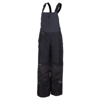 [Color:::Black / Asphalt] Klim Women's Flare Float Bib