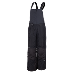 [Color:::Black / Asphalt] Klim Women's Flare Float Bib