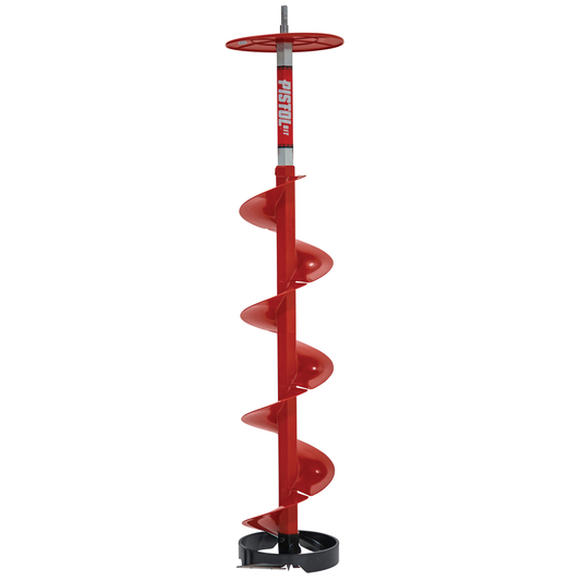 Eskimo Pistol Bit Auger - 8" w/ Centerpoint