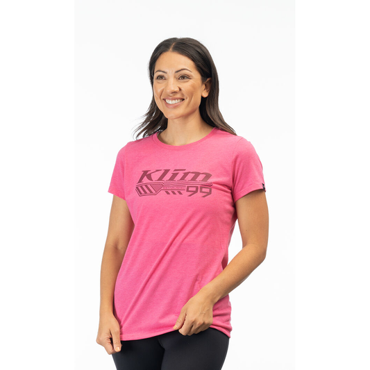 Klim Women's Foundation Tri-Blend Tee