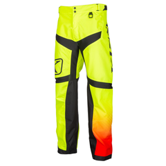 [Color:::Fiery Red - Hi Vis] Klim Revolt Pant